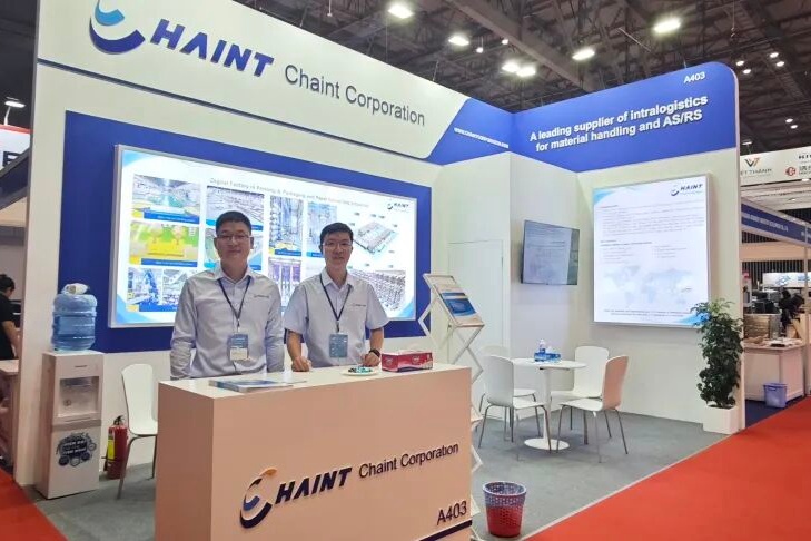 智能科技引領(lǐng)行業(yè)新風向——中輕長泰閃耀2025越南印刷包裝展